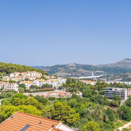 Apartment Apollo In Dubrovnik With Sea View מראה חיצוני תמונה