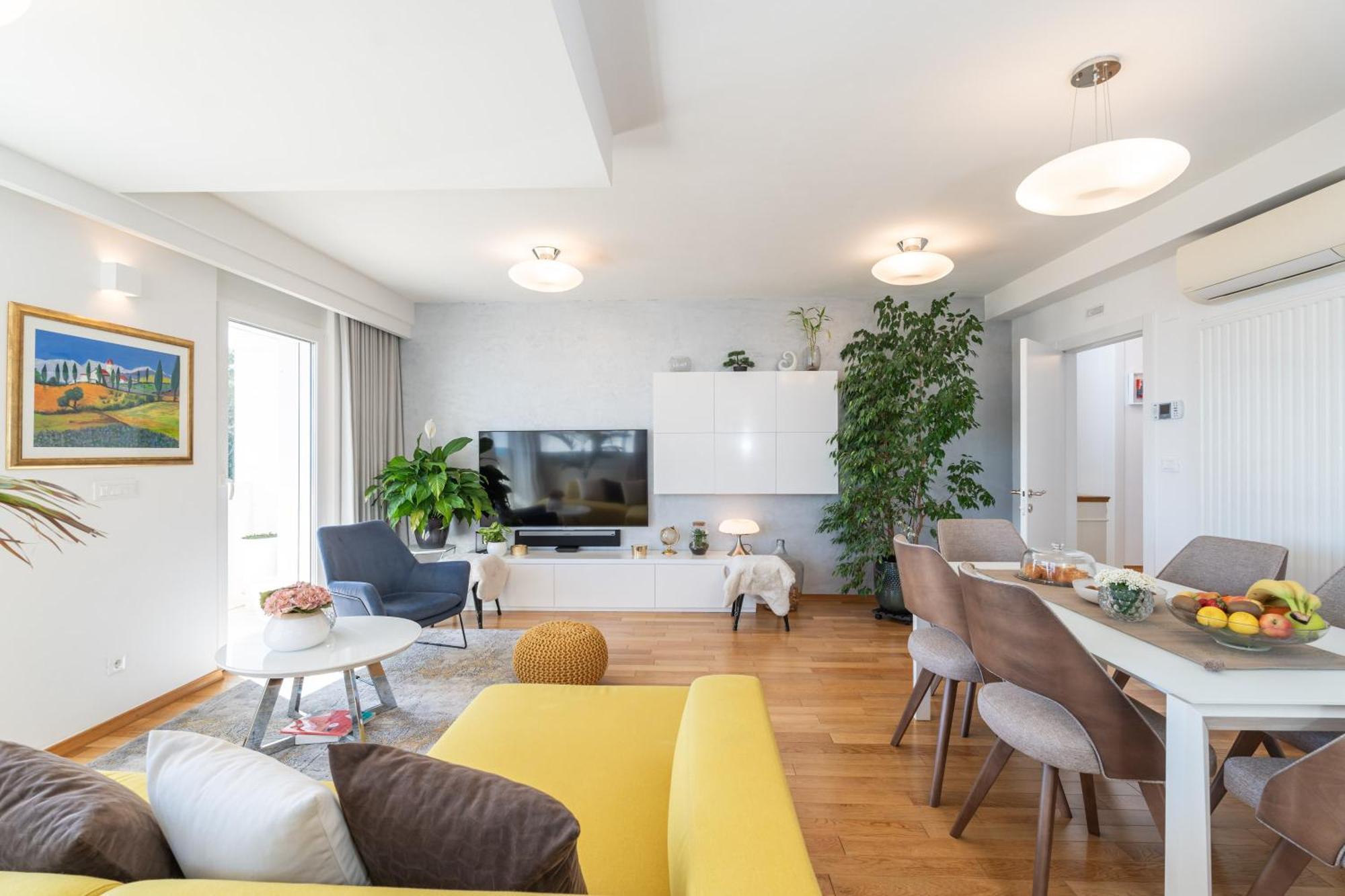 Apartment Apollo In Dubrovnik With Sea View מראה חיצוני תמונה