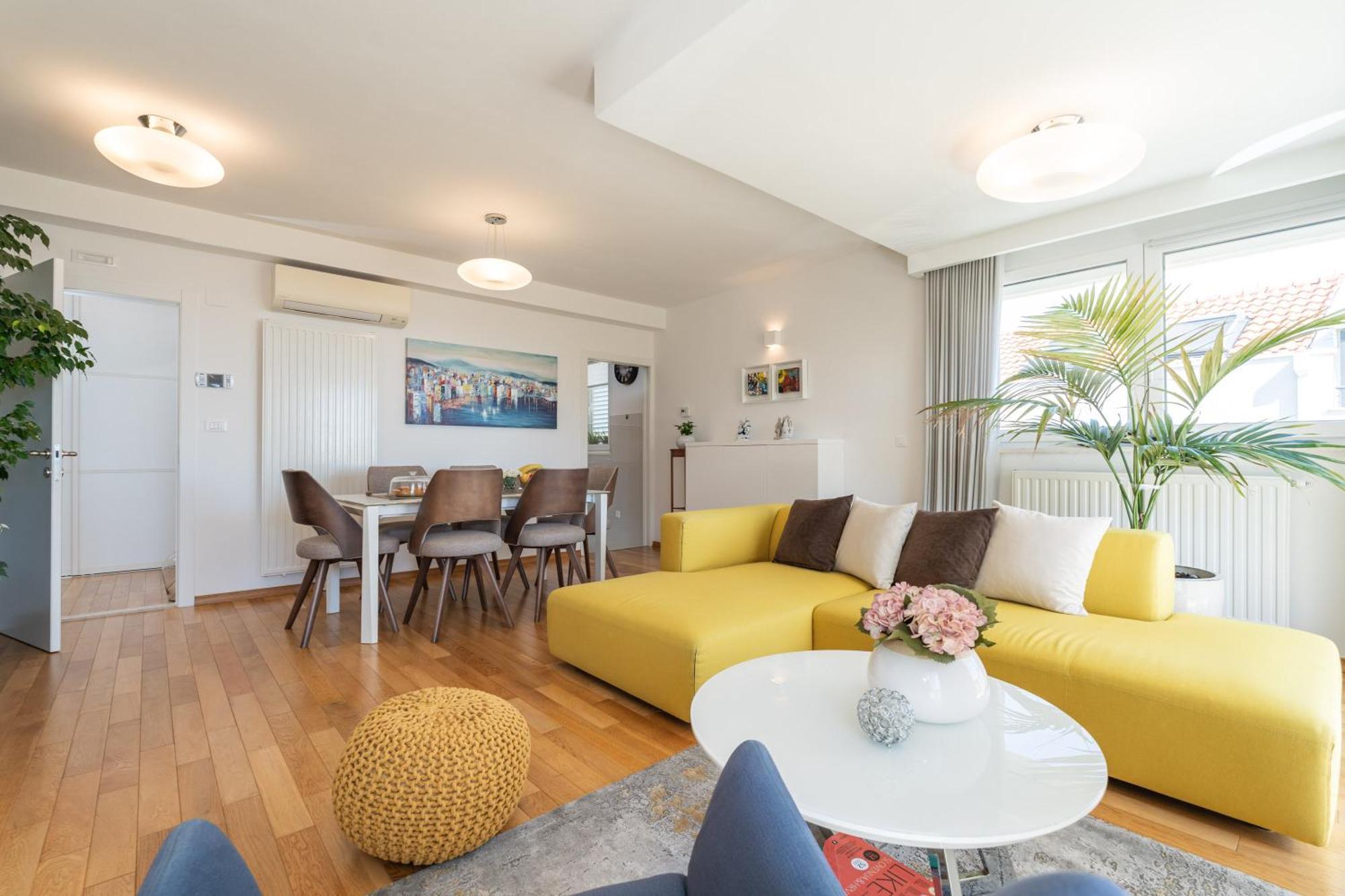 Apartment Apollo In Dubrovnik With Sea View מראה חיצוני תמונה