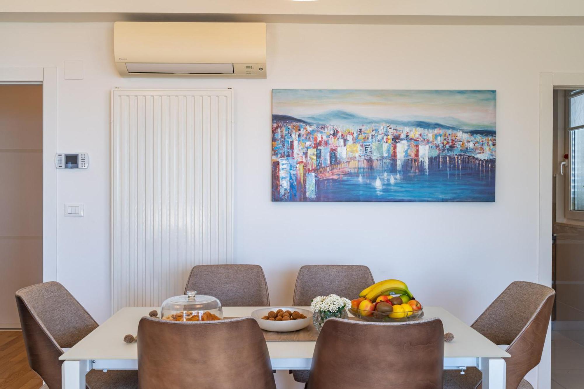 Apartment Apollo In Dubrovnik With Sea View מראה חיצוני תמונה