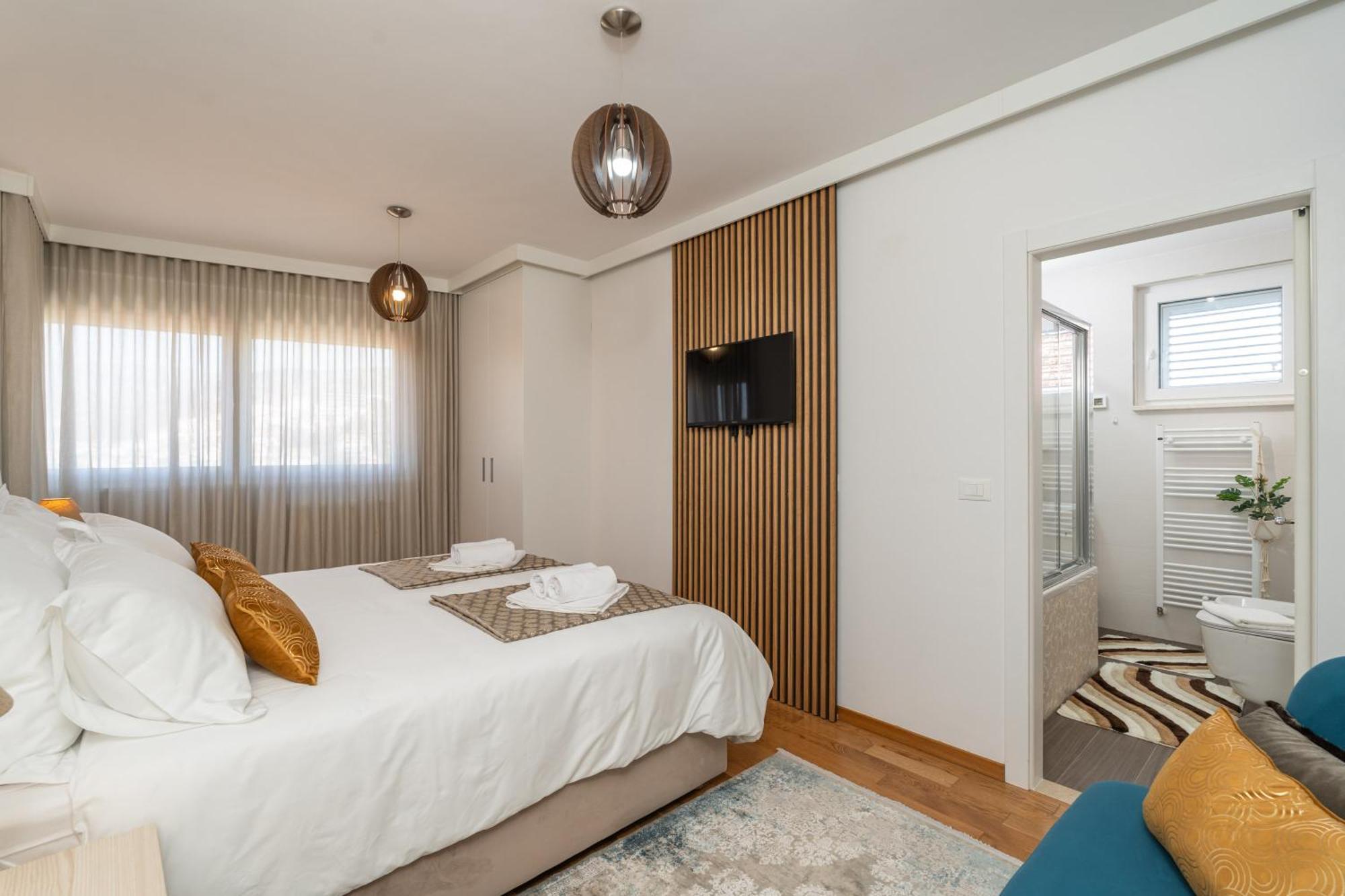 Apartment Apollo In Dubrovnik With Sea View מראה חיצוני תמונה