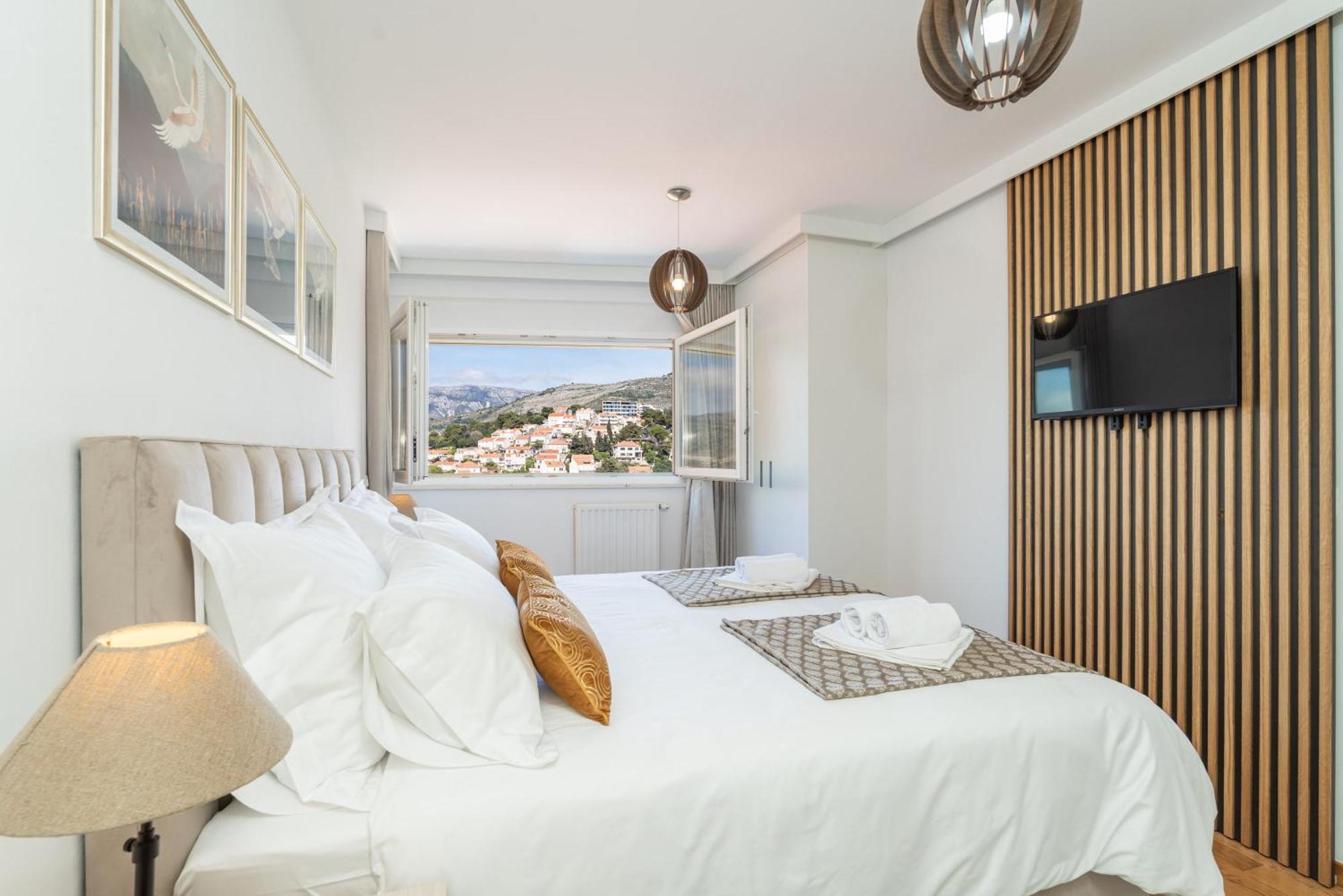Apartment Apollo In Dubrovnik With Sea View מראה חיצוני תמונה