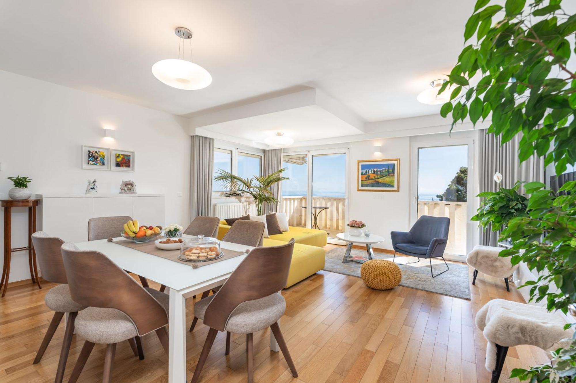 Apartment Apollo In Dubrovnik With Sea View מראה חיצוני תמונה