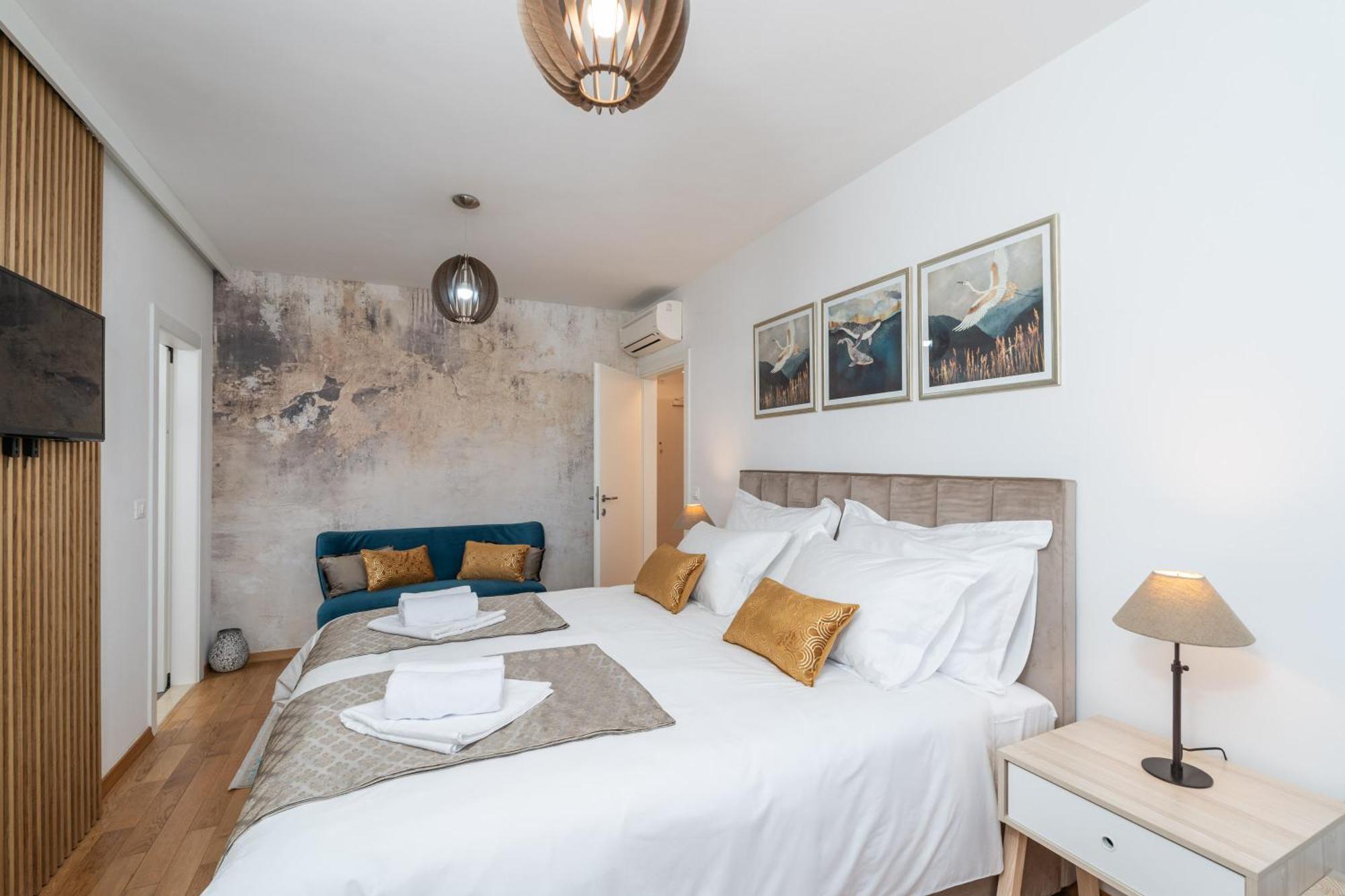 Apartment Apollo In Dubrovnik With Sea View מראה חיצוני תמונה