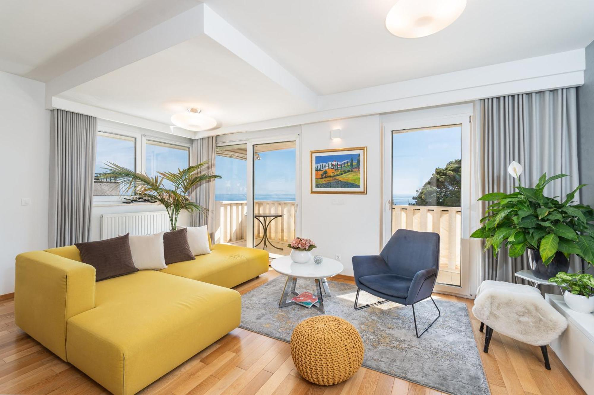 Apartment Apollo In Dubrovnik With Sea View מראה חיצוני תמונה