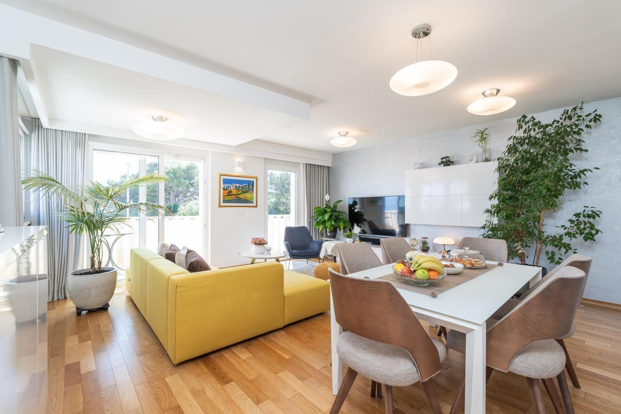 Apartment Apollo In Dubrovnik With Sea View מראה חיצוני תמונה