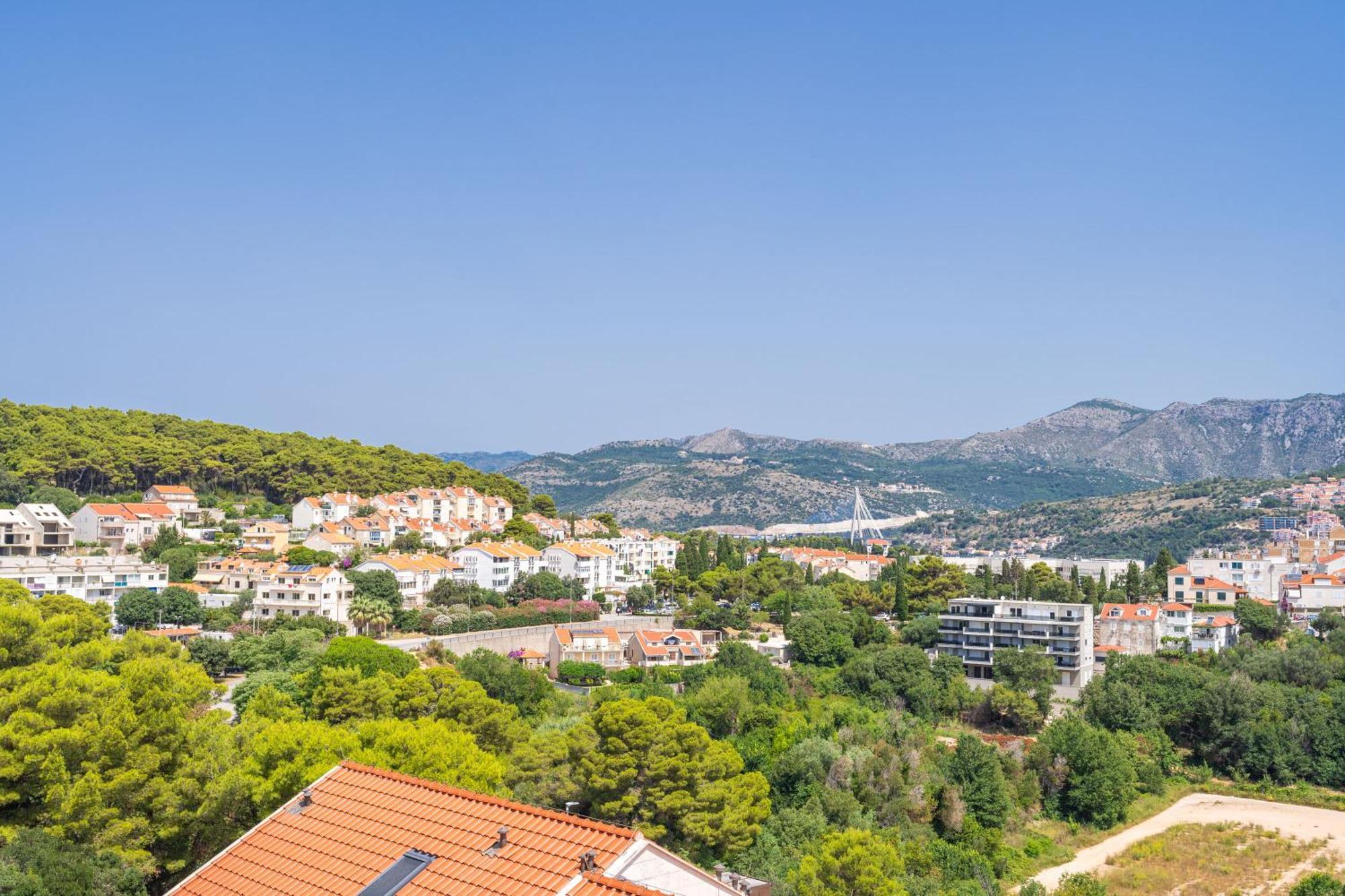 Apartment Apollo In Dubrovnik With Sea View מראה חיצוני תמונה