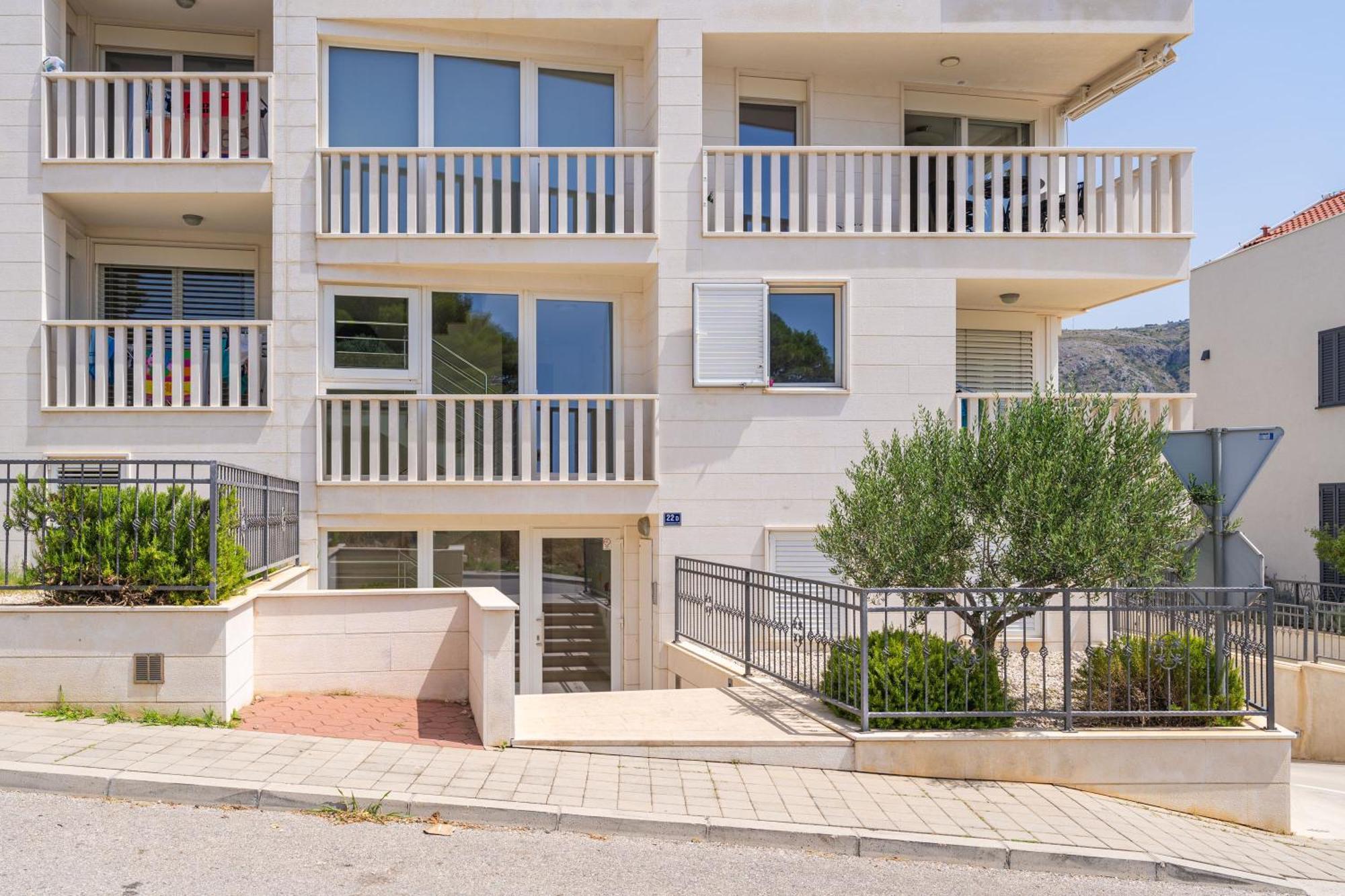 Apartment Apollo In Dubrovnik With Sea View מראה חיצוני תמונה