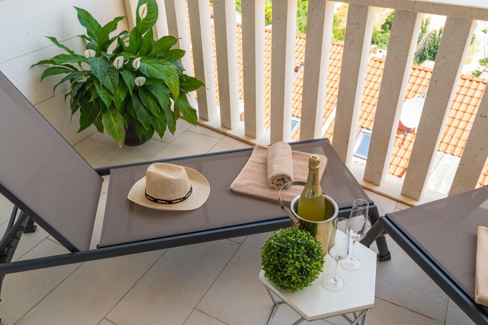 Apartment Apollo In Dubrovnik With Sea View מראה חיצוני תמונה