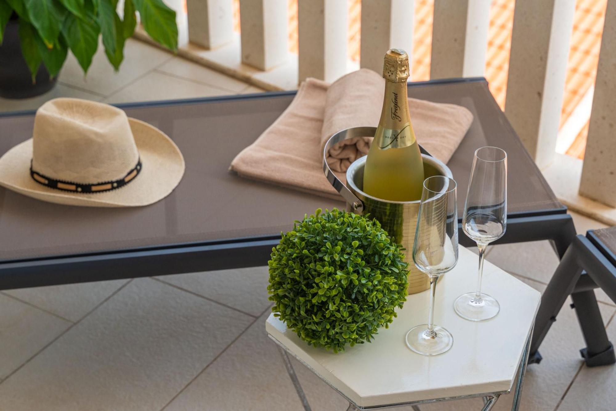 Apartment Apollo In Dubrovnik With Sea View מראה חיצוני תמונה