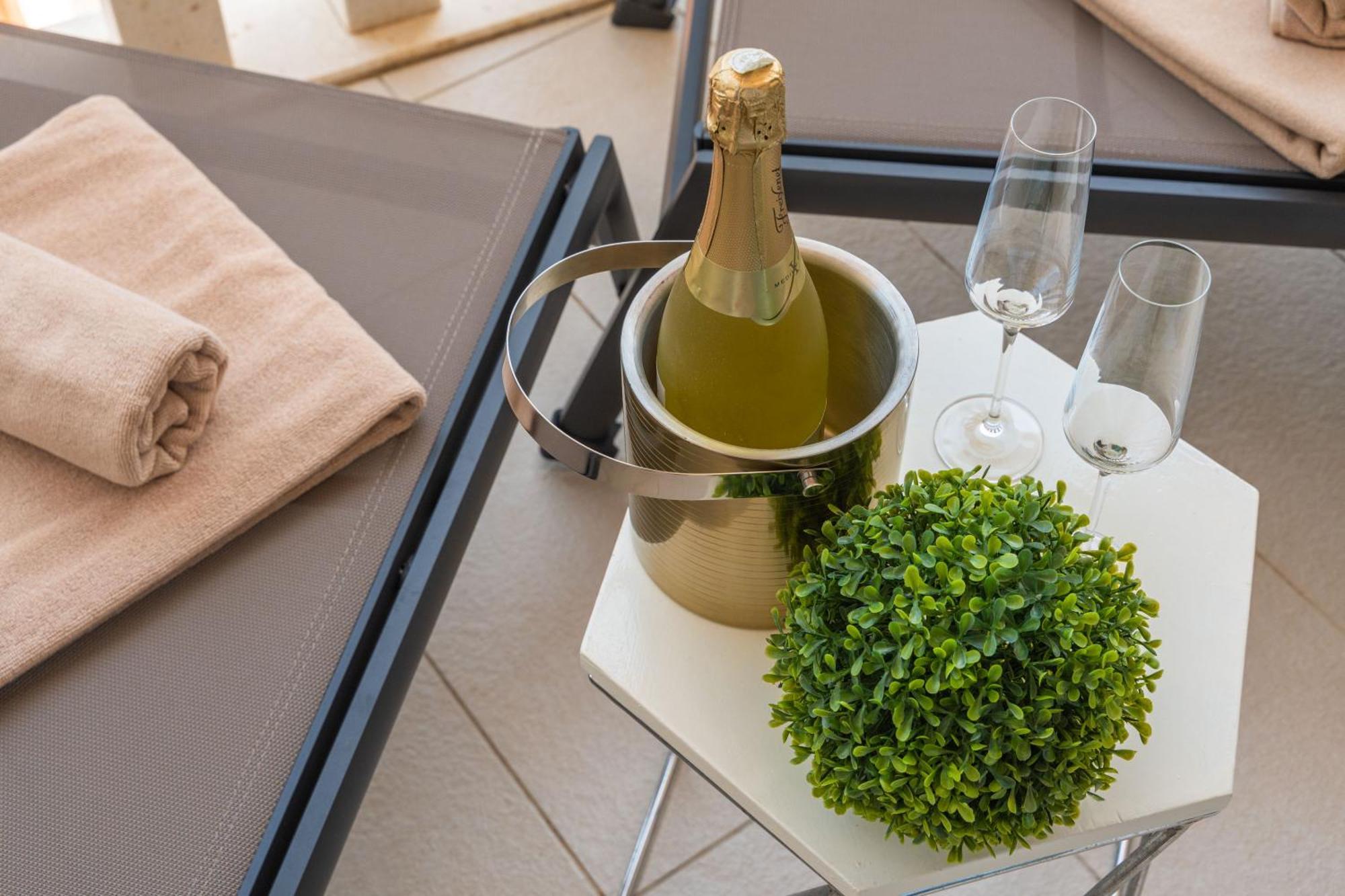 Apartment Apollo In Dubrovnik With Sea View מראה חיצוני תמונה
