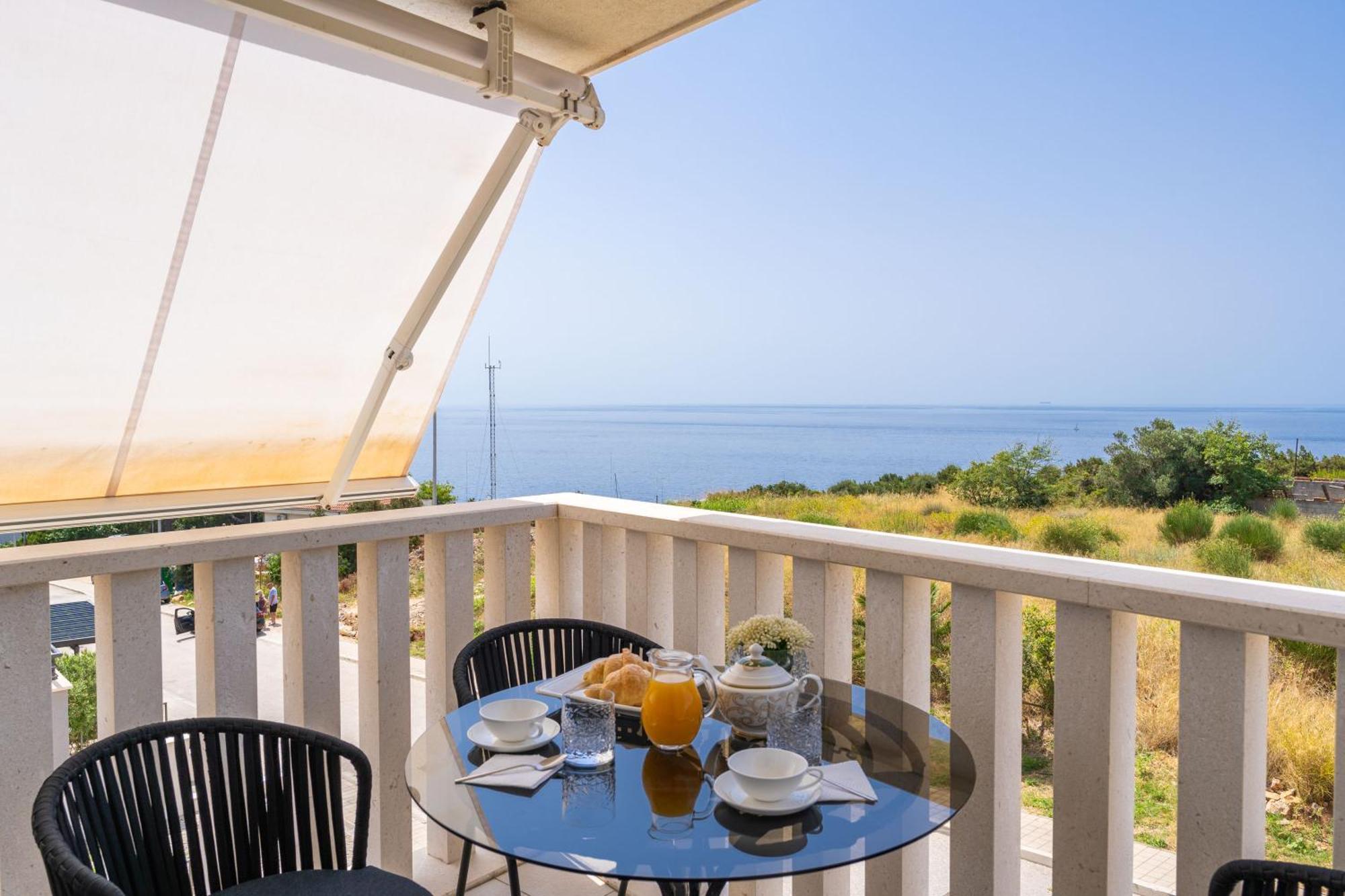 Apartment Apollo In Dubrovnik With Sea View מראה חיצוני תמונה