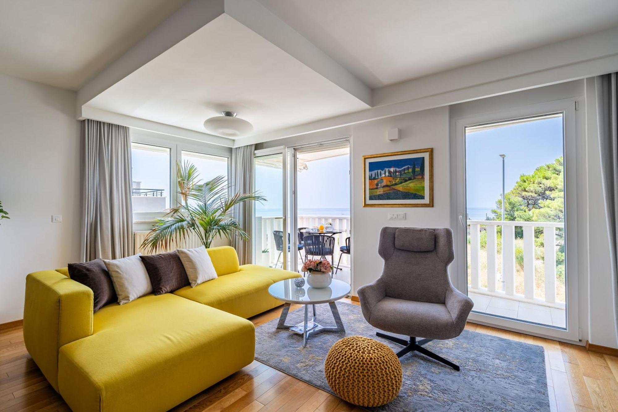 Apartment Apollo In Dubrovnik With Sea View מראה חיצוני תמונה