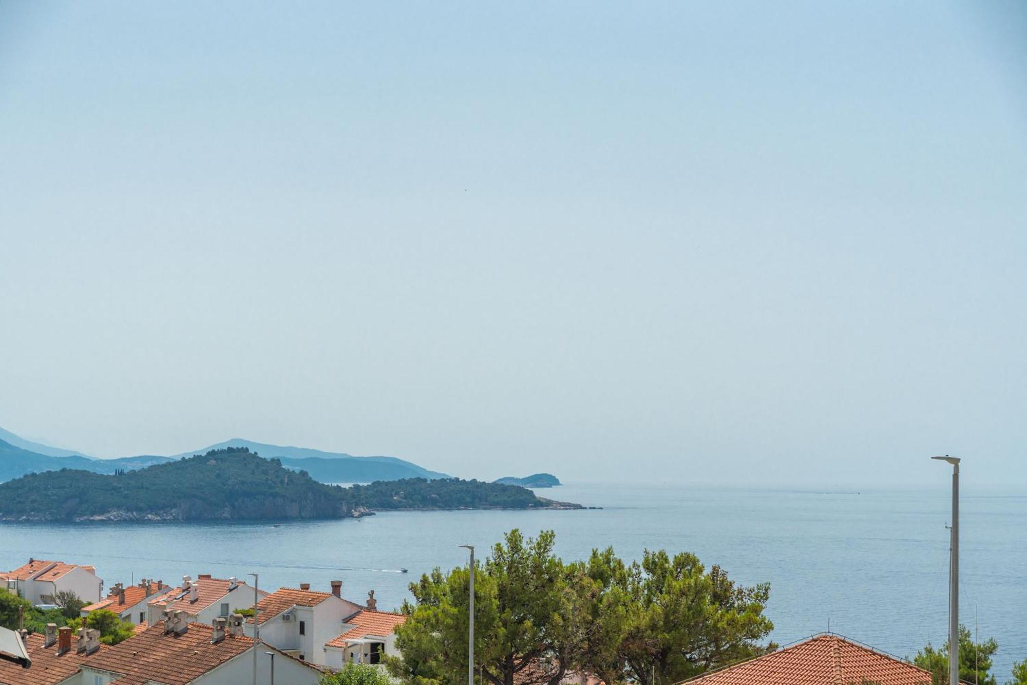 Apartment Apollo In Dubrovnik With Sea View מראה חיצוני תמונה