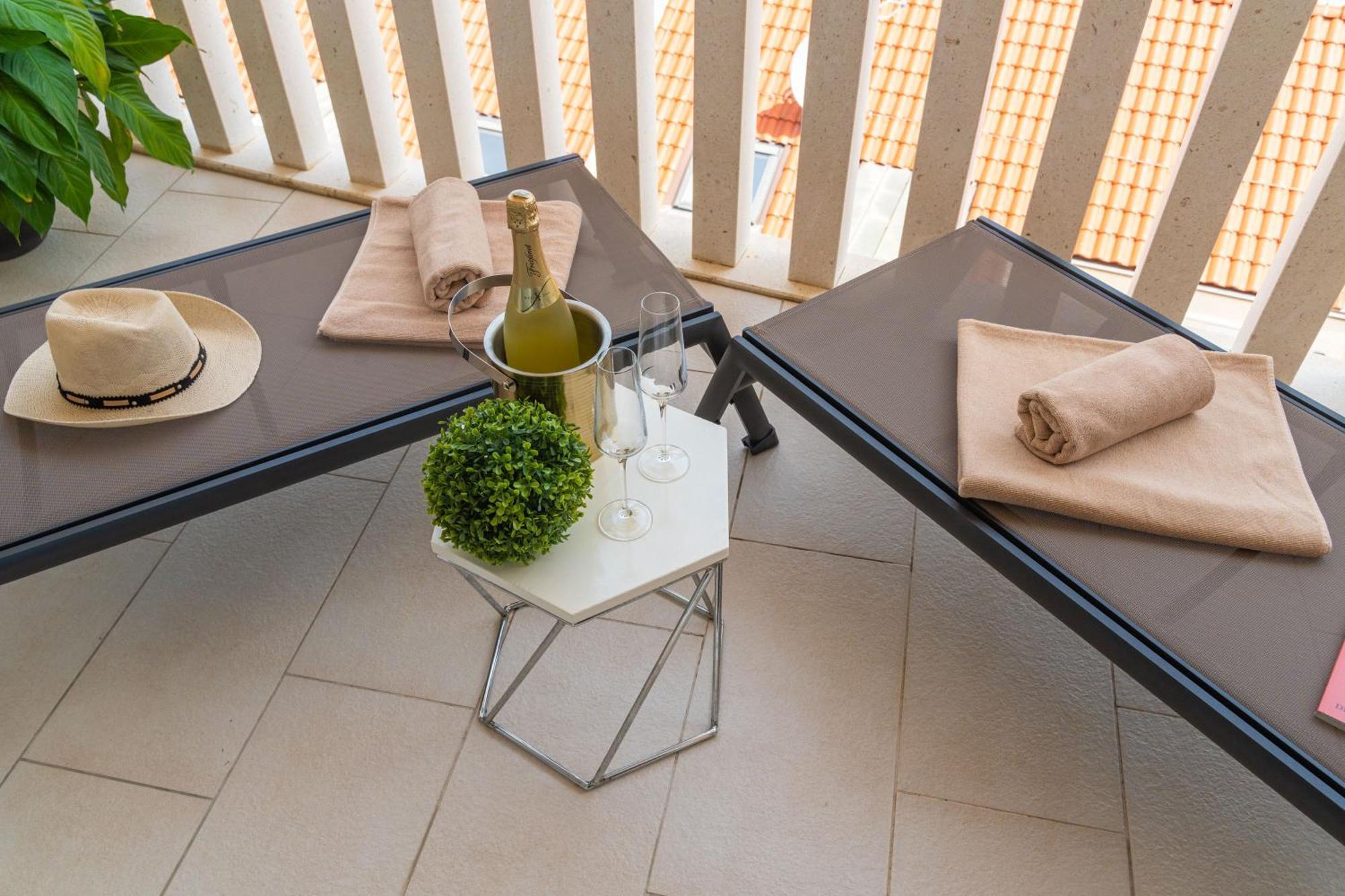 Apartment Apollo In Dubrovnik With Sea View מראה חיצוני תמונה