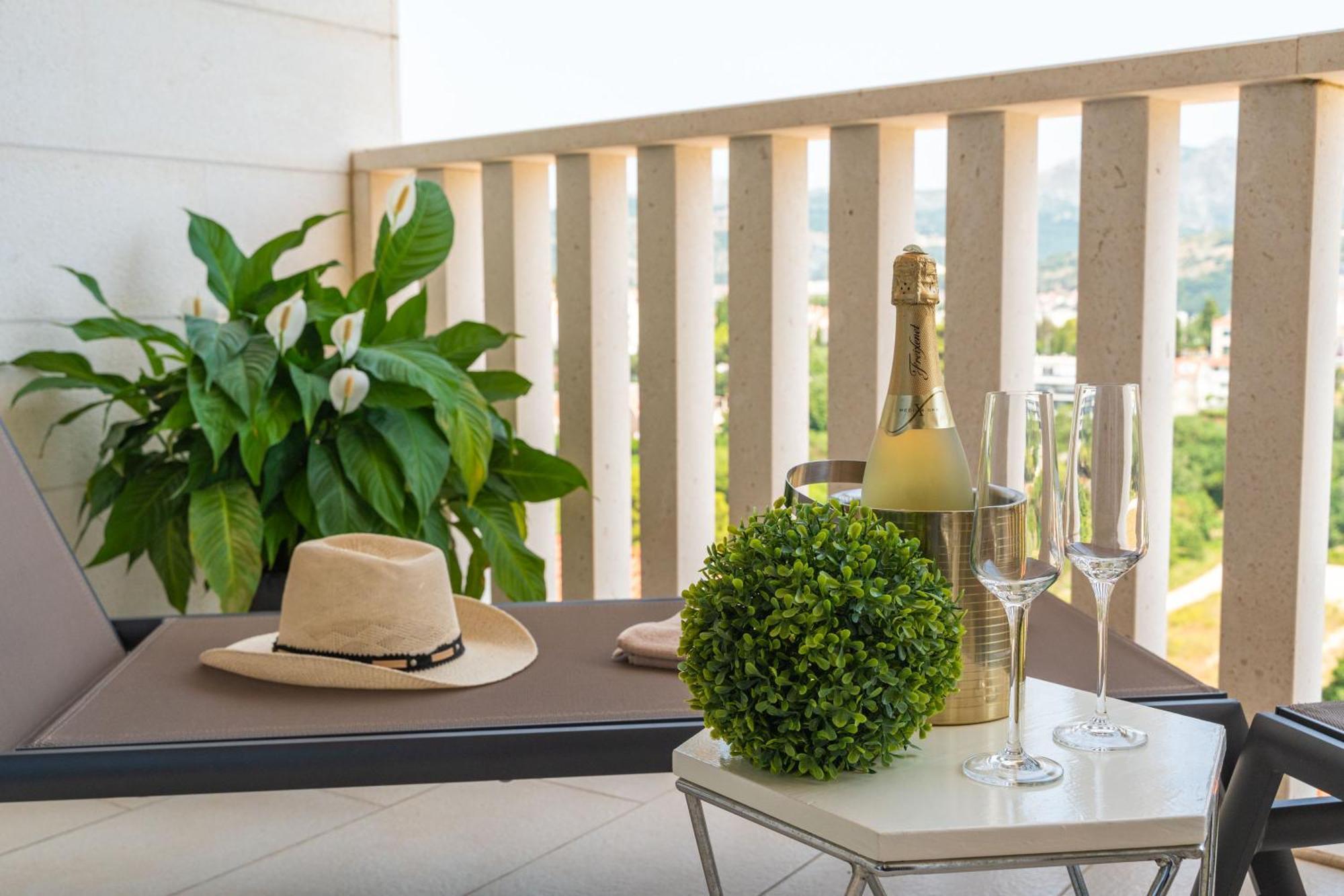 Apartment Apollo In Dubrovnik With Sea View מראה חיצוני תמונה